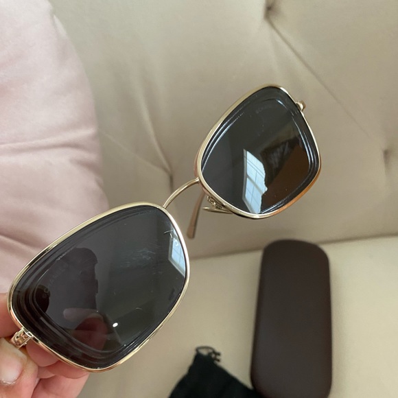 Rare🔥Chanel Trio Sunglasses - Picture 5 of 9